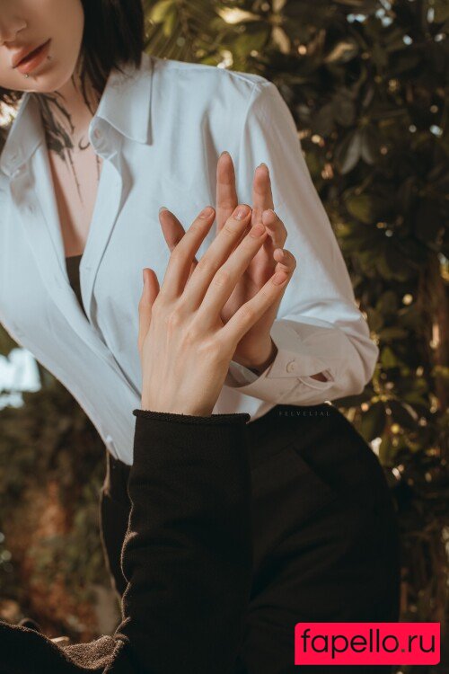 felvelial Onlyfans Photo Gallery 