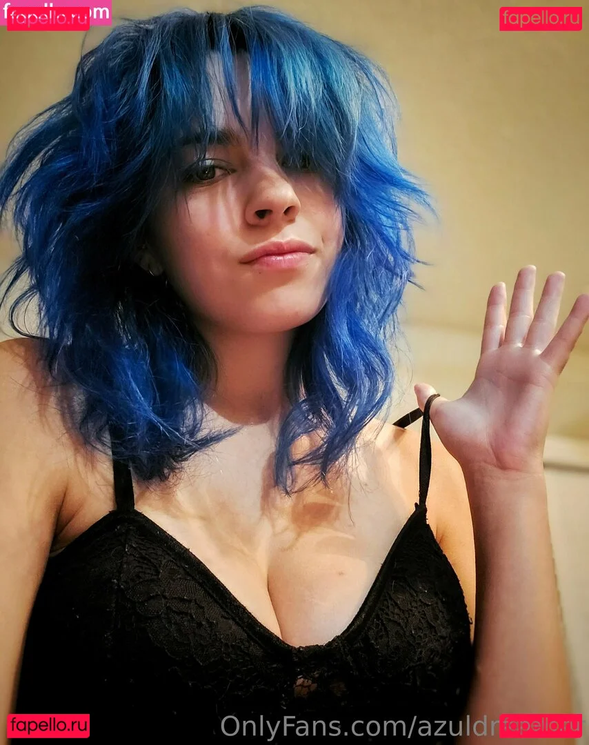azuldreamer Onlyfans Photo Gallery 