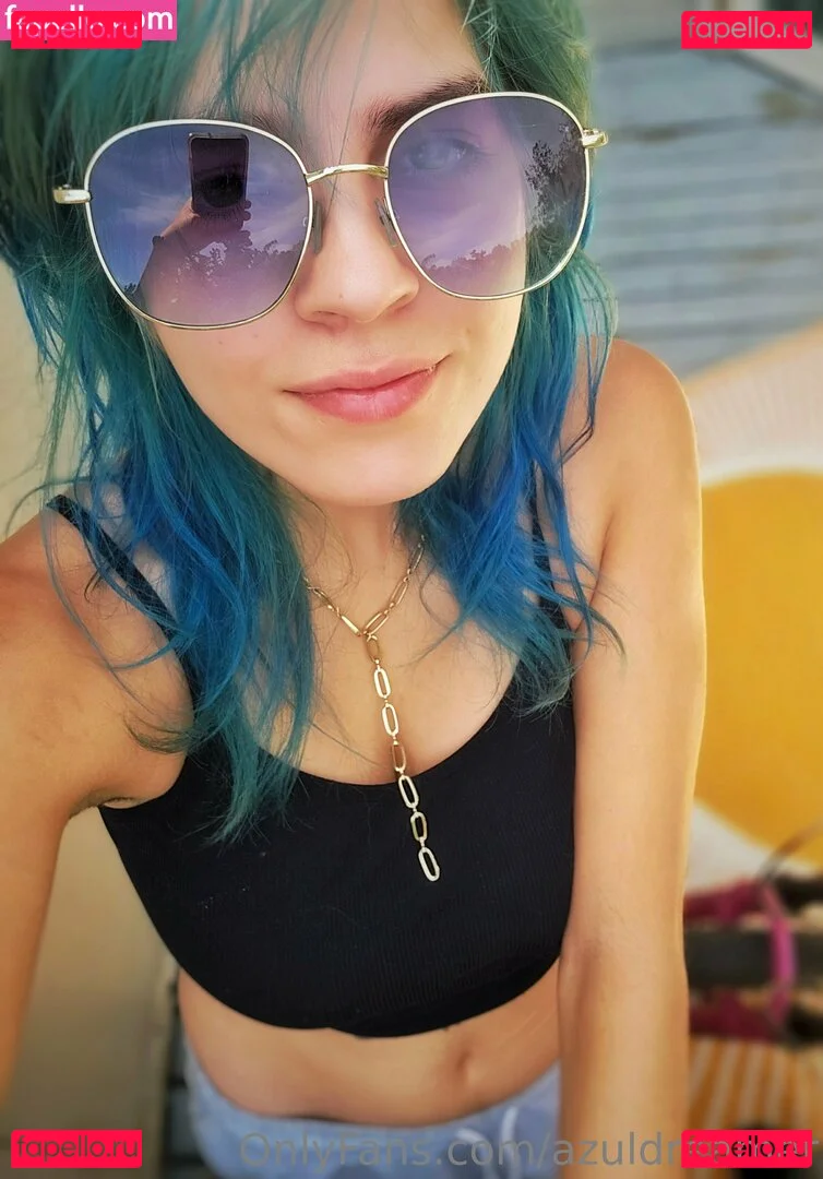 azuldreamer Onlyfans Photo Gallery 