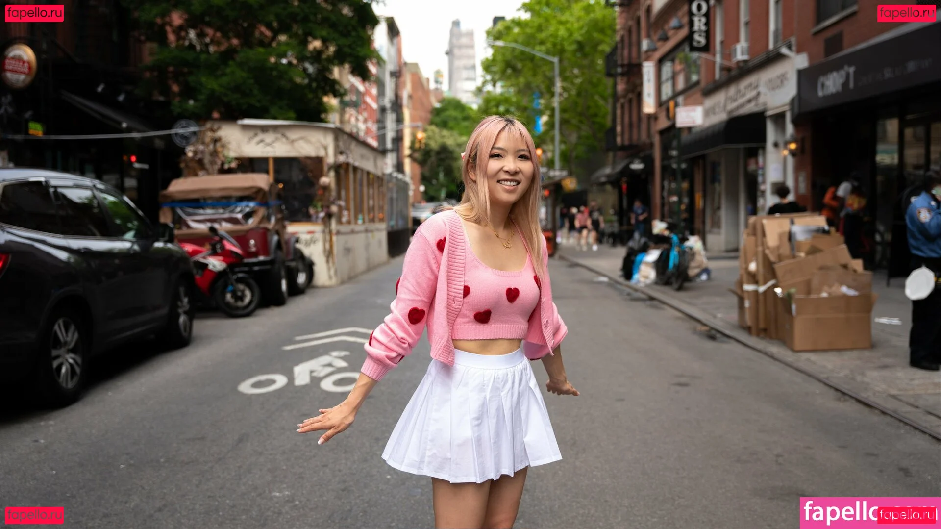 Yvonneflinetv Onlyfans Photo Gallery 