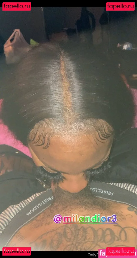 Milan Dior Onlyfans Photo Gallery 