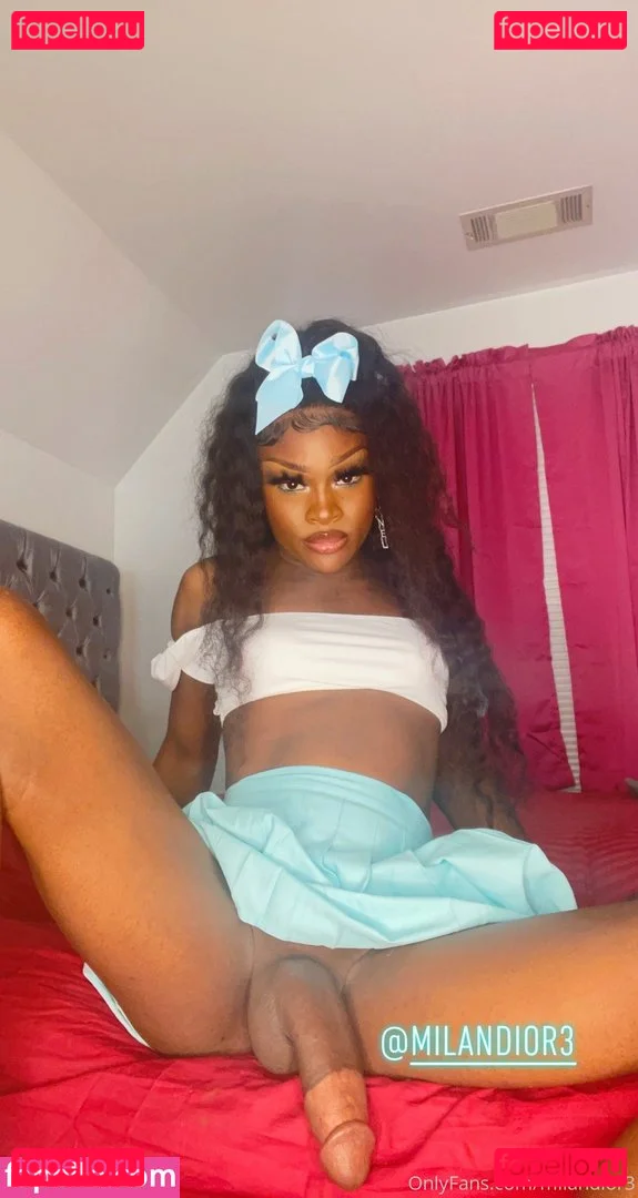 Milan Dior Onlyfans Photo Gallery 