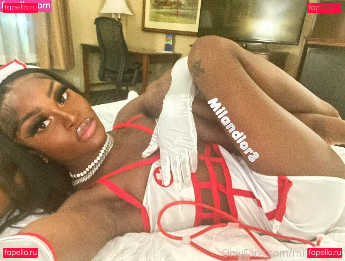 Milan Dior Onlyfans Photo Gallery 