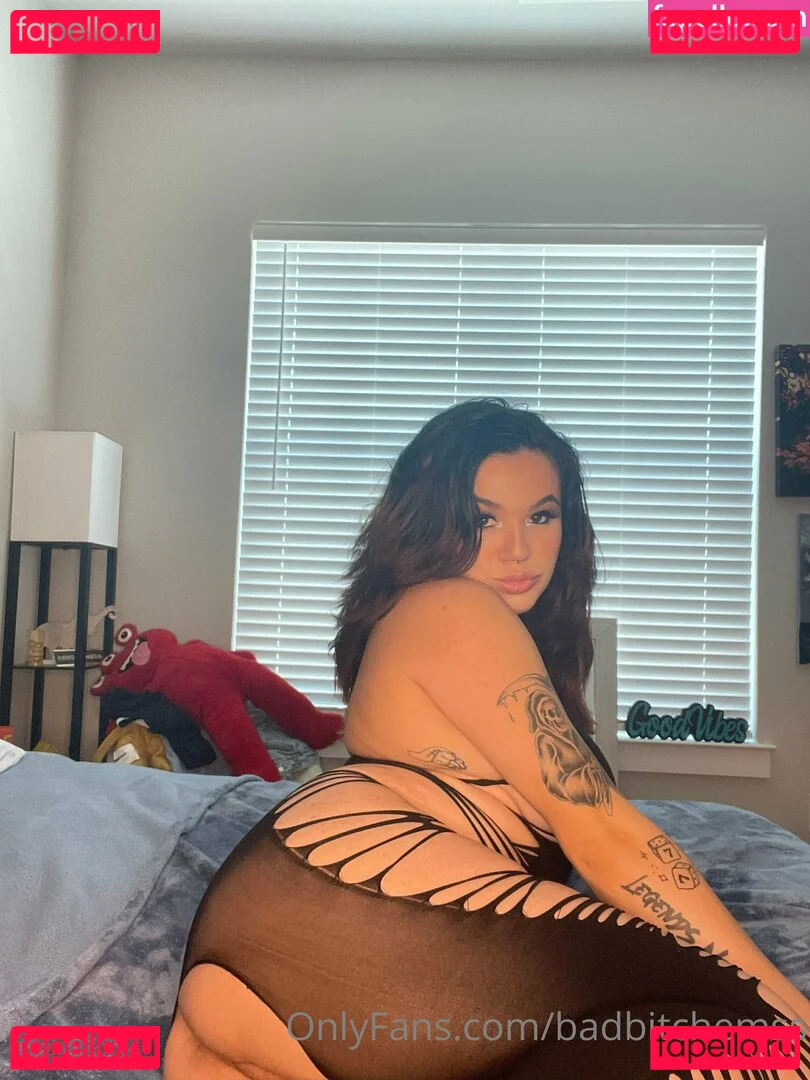 badbitchemss Onlyfans Photo Gallery 