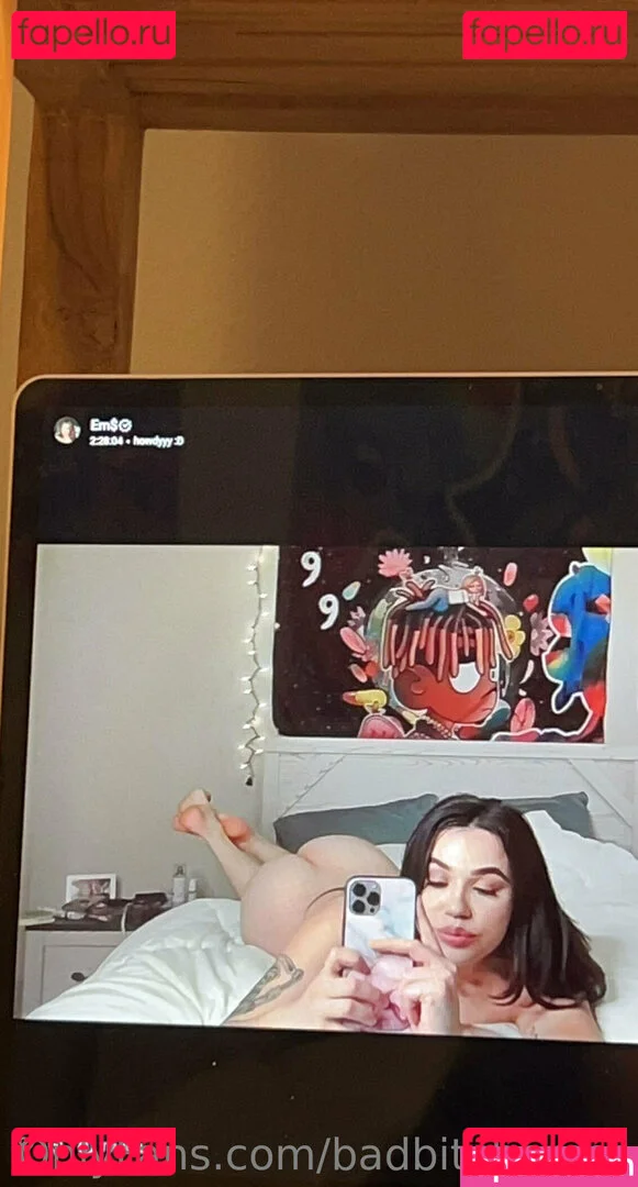 badbitchemss Onlyfans Photo Gallery 