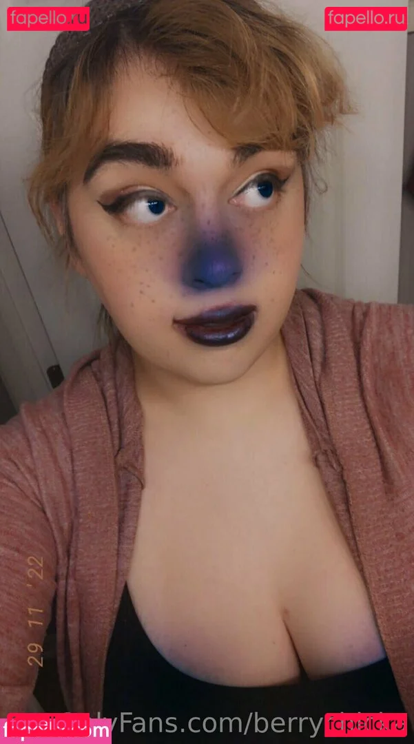 berrychicka Onlyfans Photo Gallery 