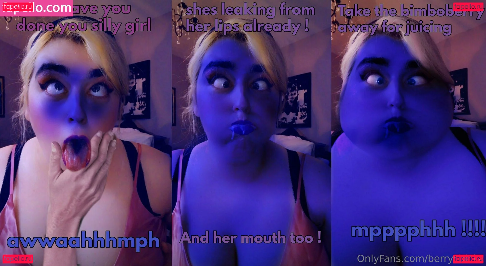 berrychicka Onlyfans Photo Gallery 