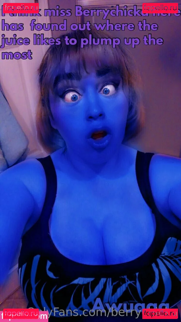 berrychicka Onlyfans Photo Gallery 