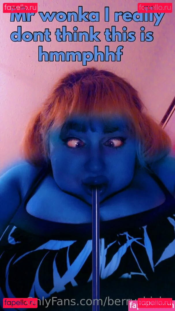 berrychicka Onlyfans Photo Gallery 