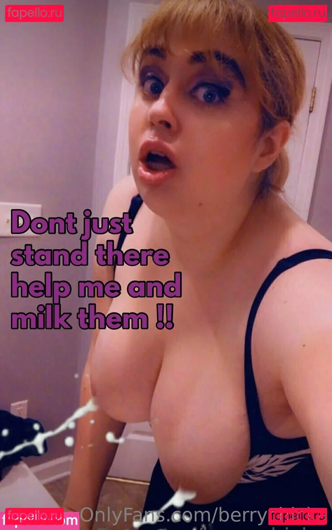 berrychicka Onlyfans Photo Gallery 