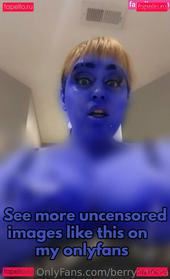 berrychicka Onlyfans Photo Gallery 