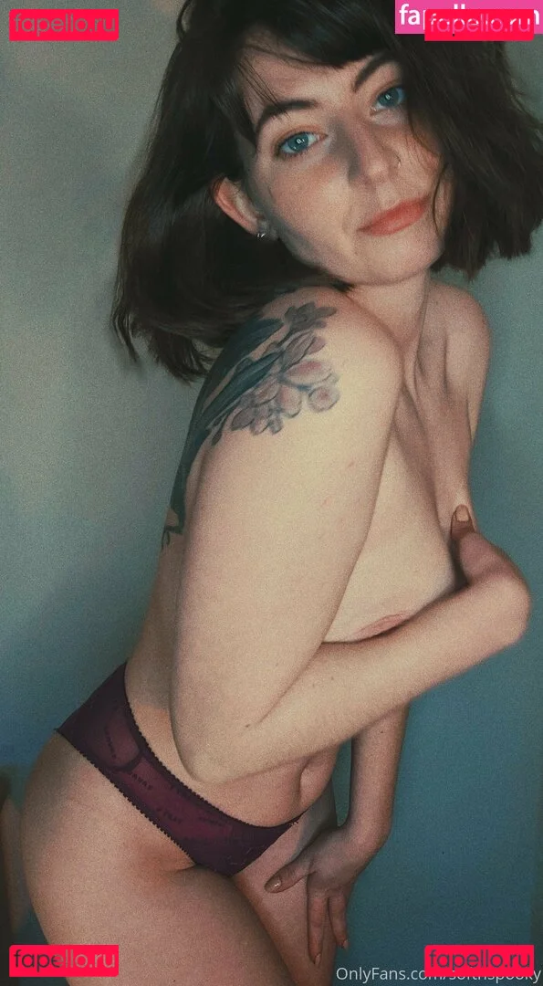 softnspooky Onlyfans Photo Gallery 