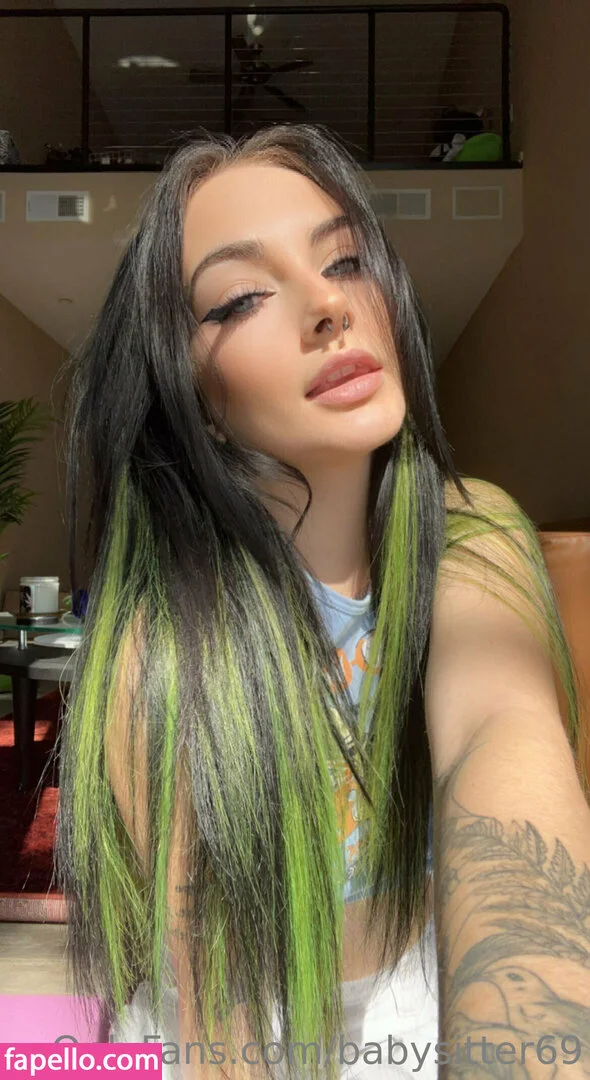 babysitter69 Onlyfans Photo Gallery 