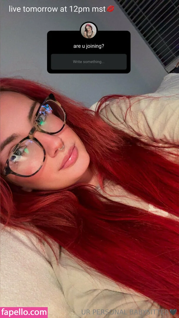 babysitter69 Onlyfans Photo Gallery 