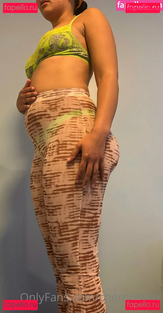 cherrymaxx Onlyfans Photo Gallery 