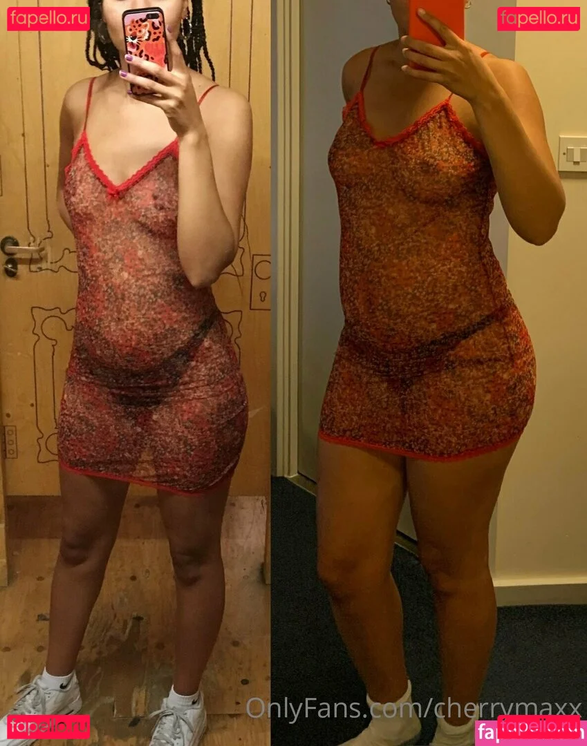 cherrymaxx Onlyfans Photo Gallery 