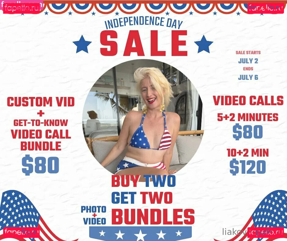 liakovach Onlyfans Photo Gallery 