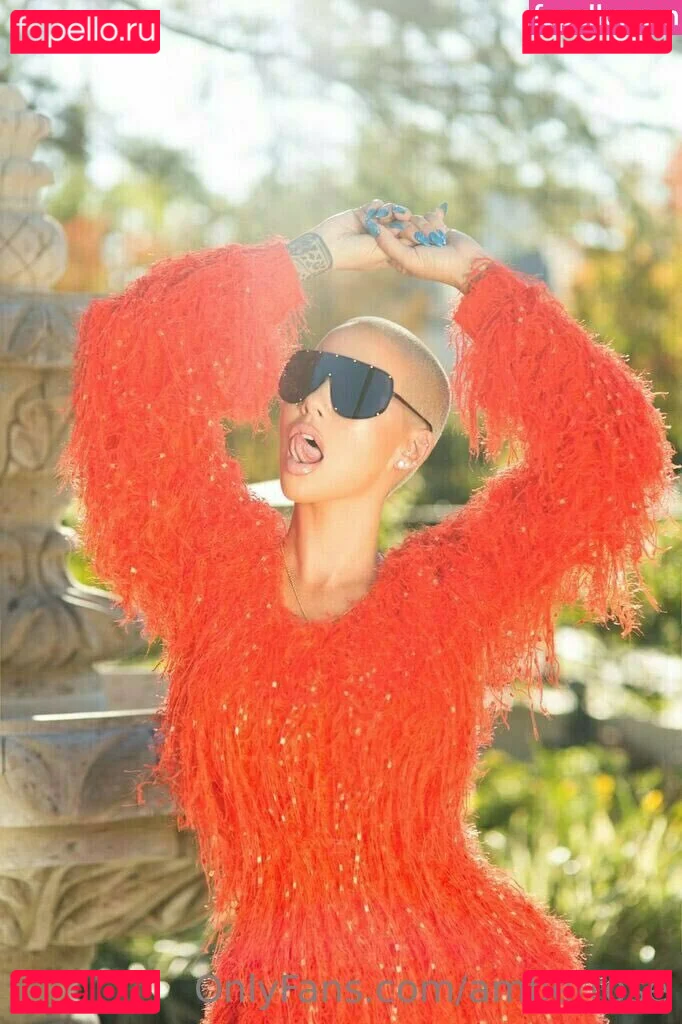 Amber Rose Onlyfans Photo Gallery 