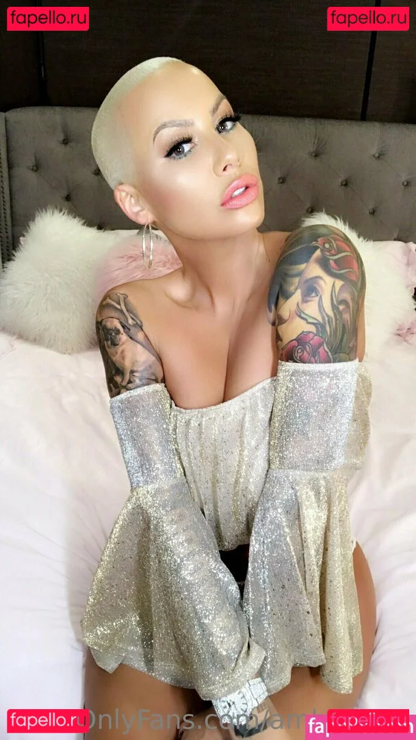 Amber Rose Onlyfans Photo Gallery 