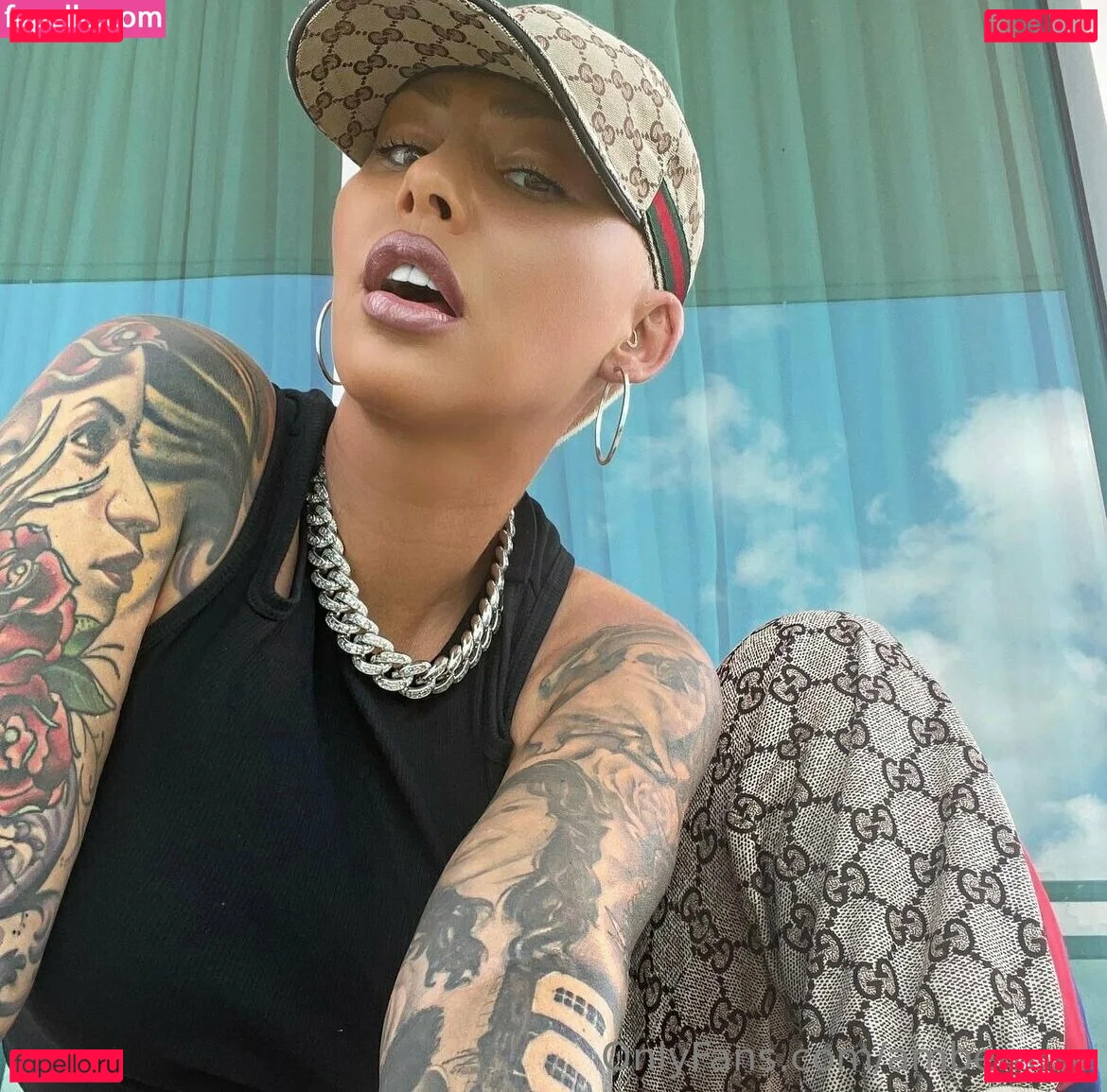 Amber Rose Onlyfans Photo Gallery 