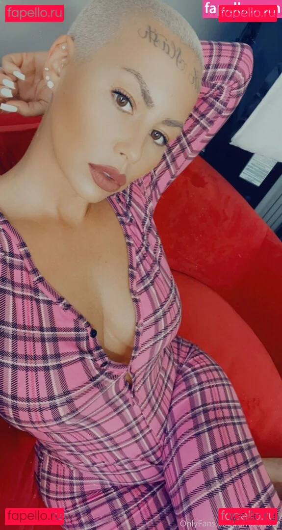 Amber Rose Onlyfans Photo Gallery 