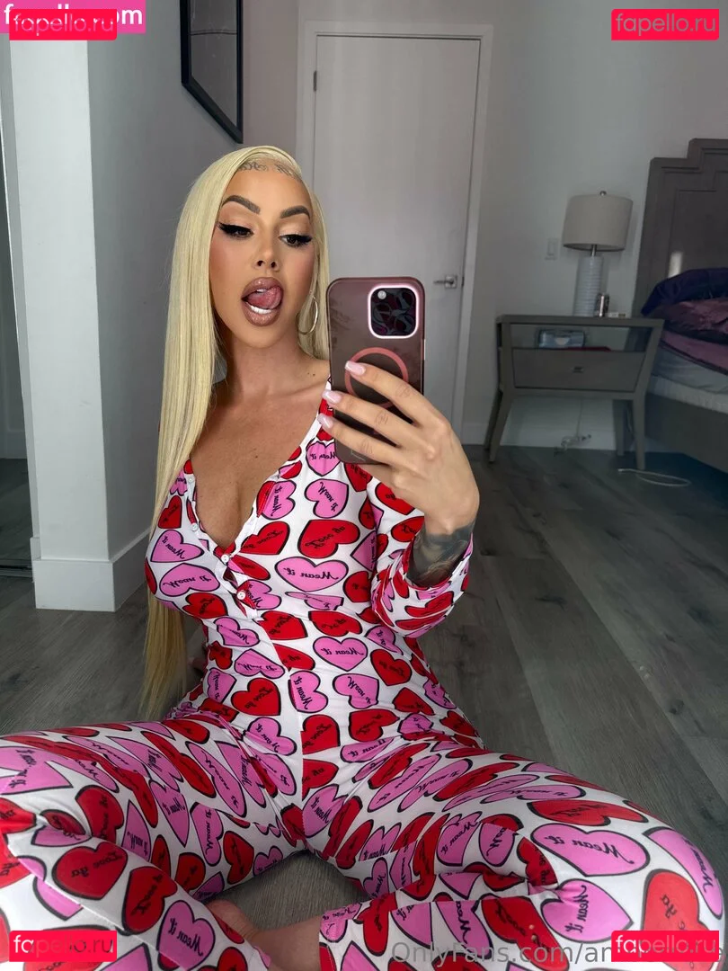 Amber Rose Onlyfans Photo Gallery 