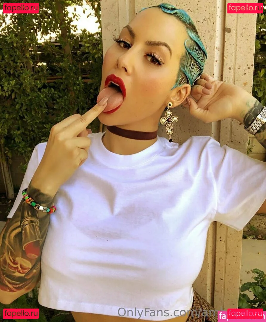 Amber Rose Onlyfans Photo Gallery 