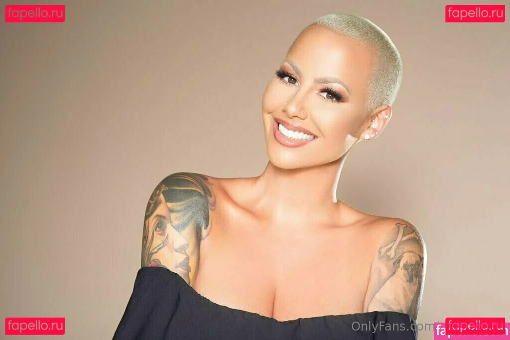 Amber Rose Onlyfans Photo Gallery 