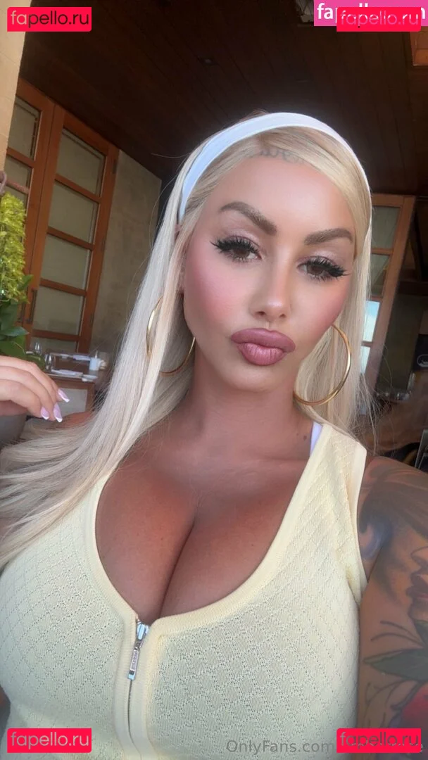 Amber Rose Onlyfans Photo Gallery 