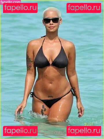 Amber Rose Onlyfans Photo Gallery 