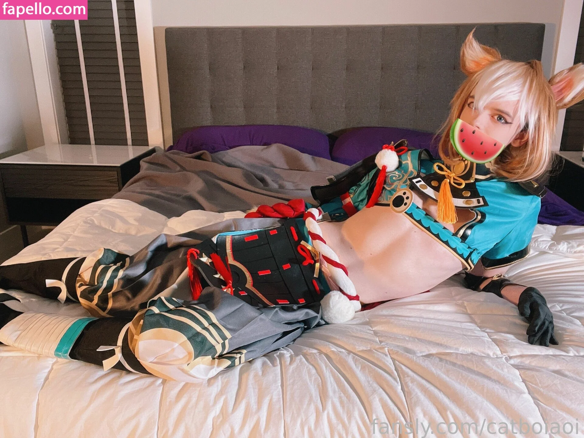 Catboiaoi Onlyfans Photo Gallery 