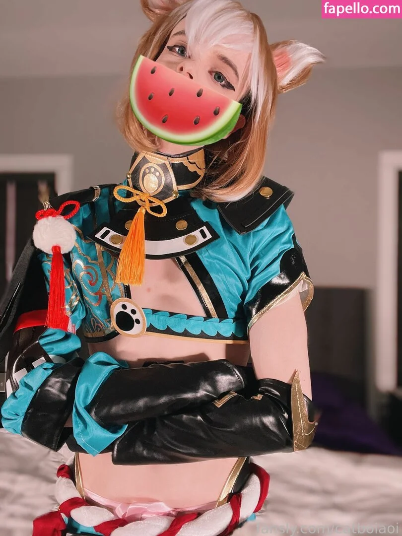 Catboiaoi Onlyfans Photo Gallery 