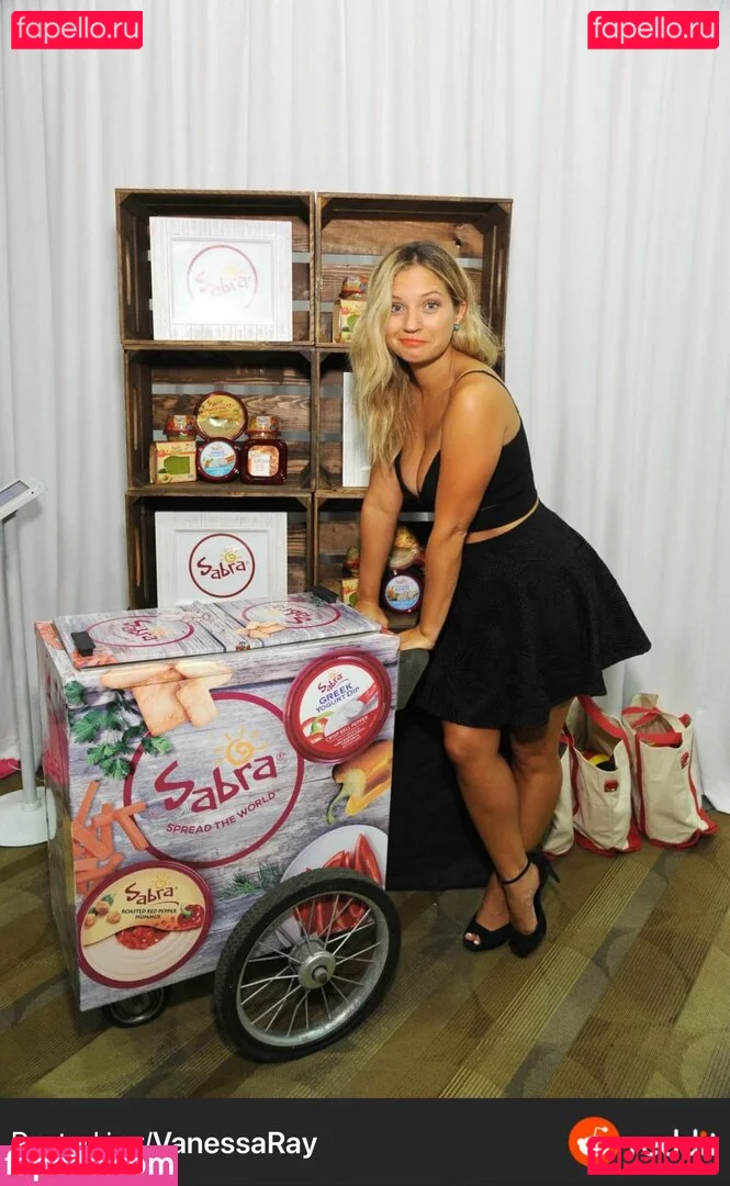 Vanessa Ray Onlyfans Photo Gallery 