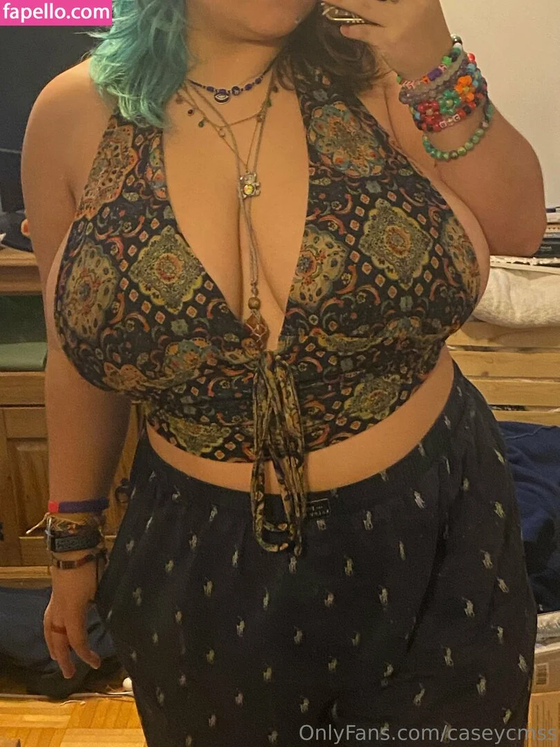 caseycmss Onlyfans Photo Gallery 