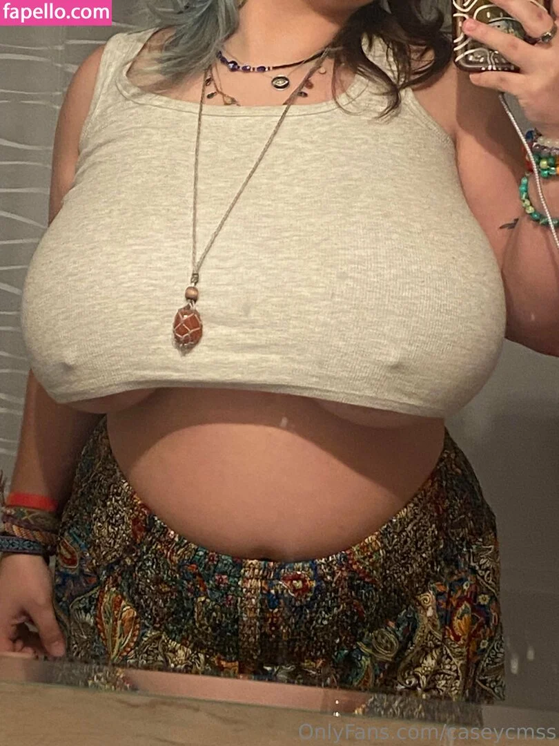 caseycmss Onlyfans Photo Gallery 