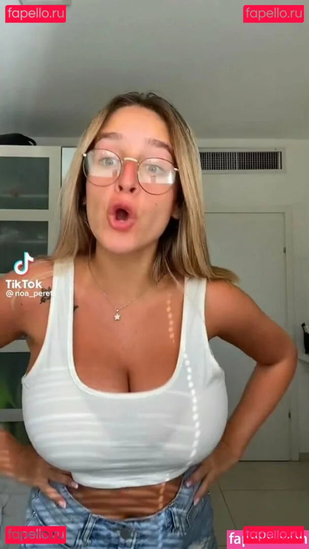 Noa Perets Onlyfans Photo Gallery 