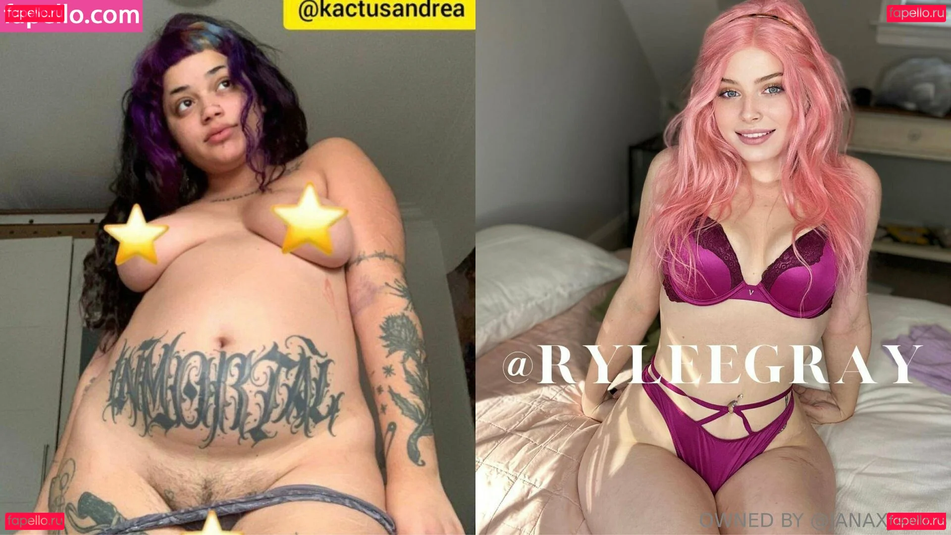 janaxjames Onlyfans Photo Gallery 