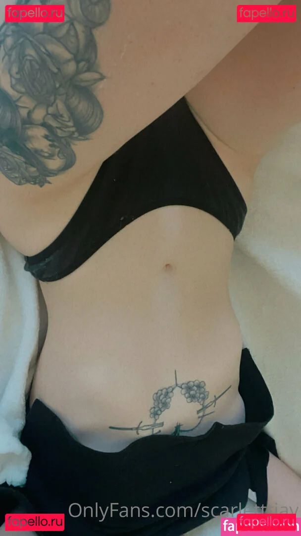 scarletttjay Onlyfans Photo Gallery 