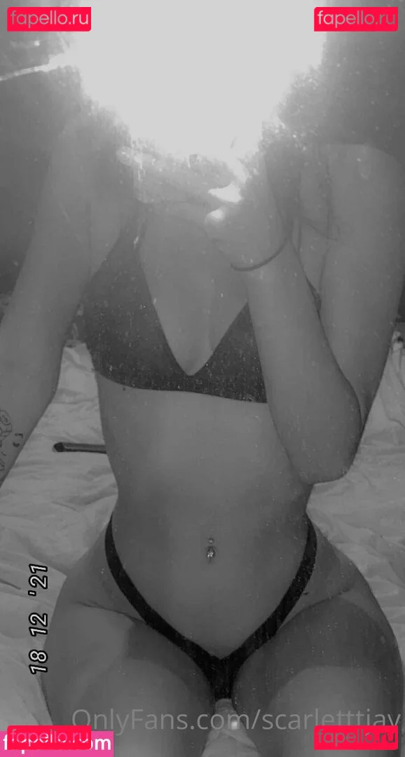 scarletttjay Onlyfans Photo Gallery 