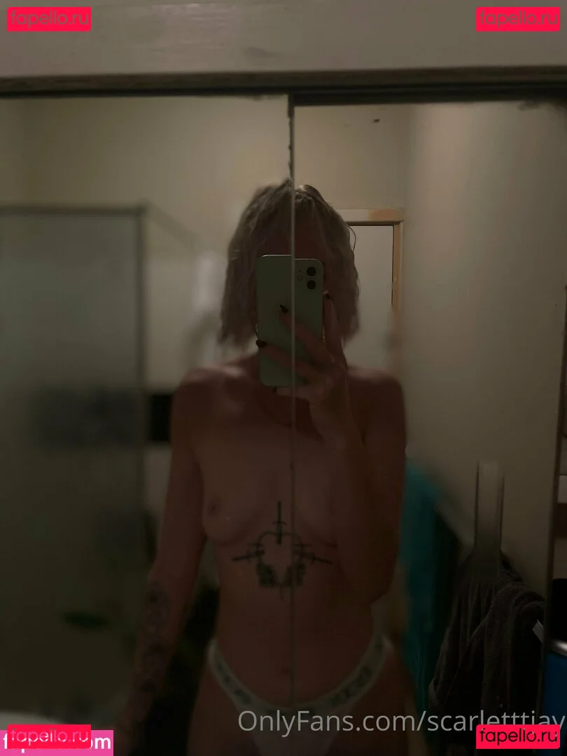 scarletttjay Onlyfans Photo Gallery 