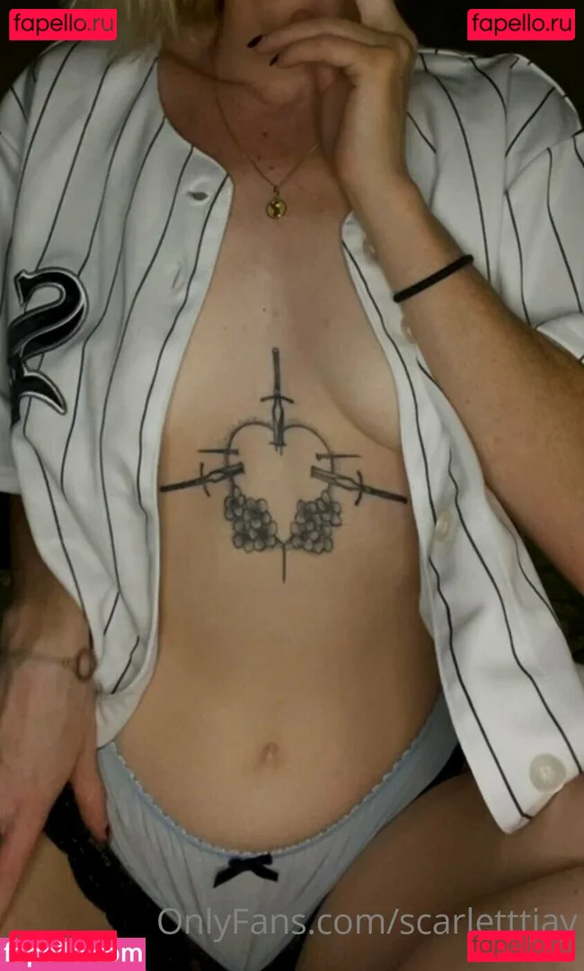 scarletttjay Onlyfans Photo Gallery 