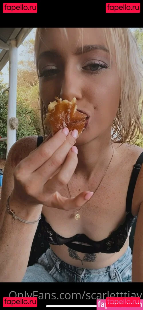 scarletttjay Onlyfans Photo Gallery 