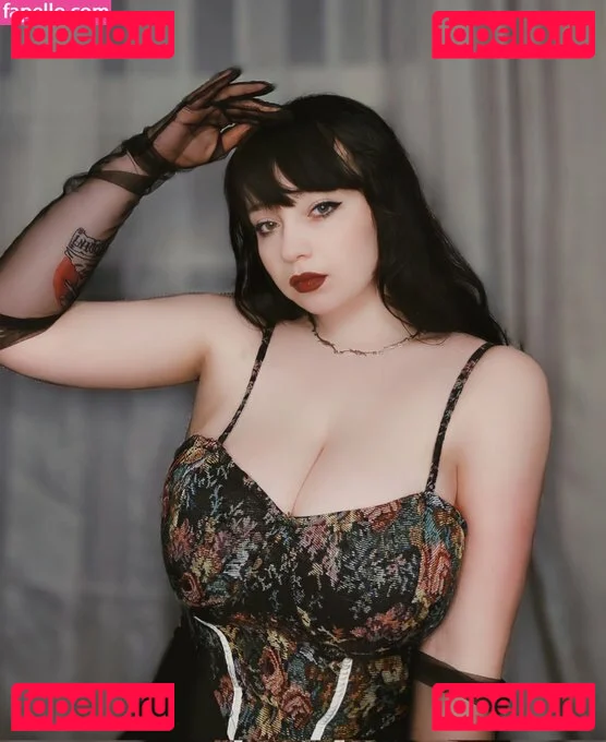 Necronya Onlyfans Photo Gallery 