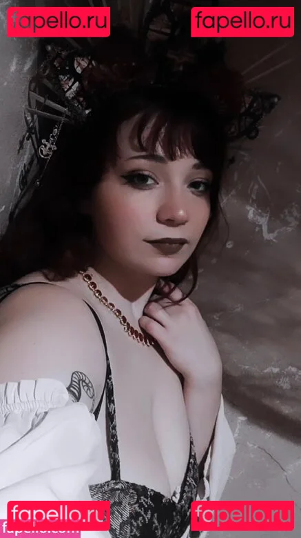 Necronya Onlyfans Photo Gallery 