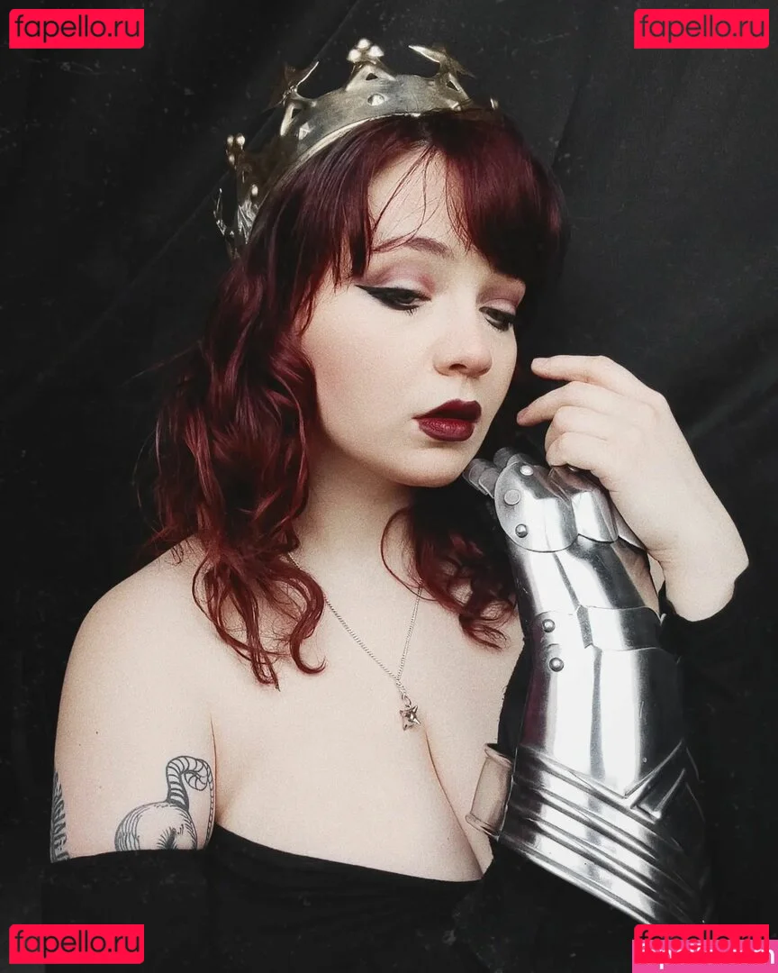 Necronya Onlyfans Photo Gallery 