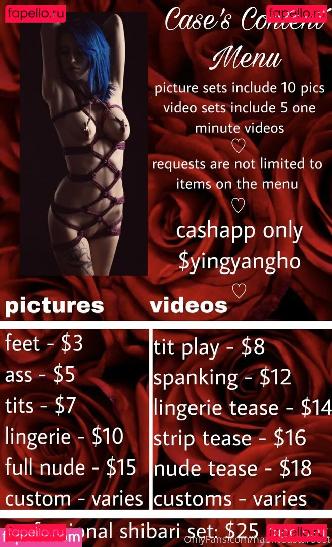 cherrywinterss Onlyfans Photo Gallery 