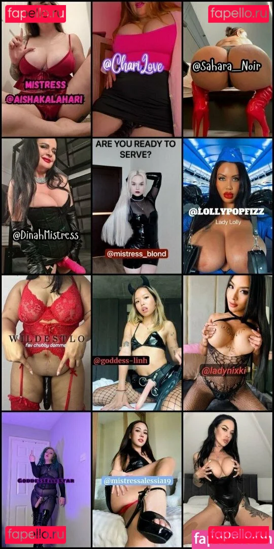 goddess_tickle Onlyfans Photo Gallery 