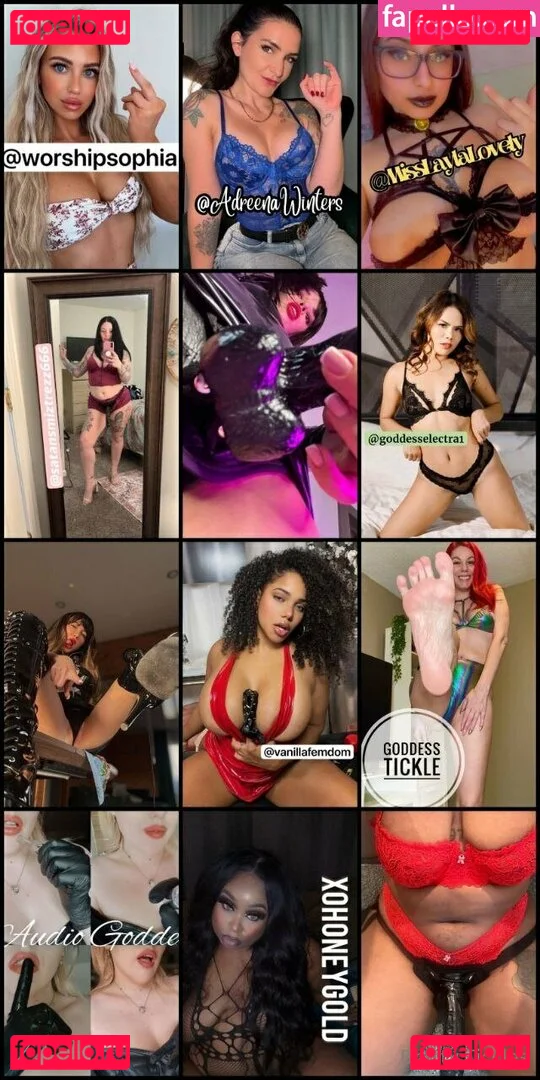 goddess_tickle Onlyfans Photo Gallery 