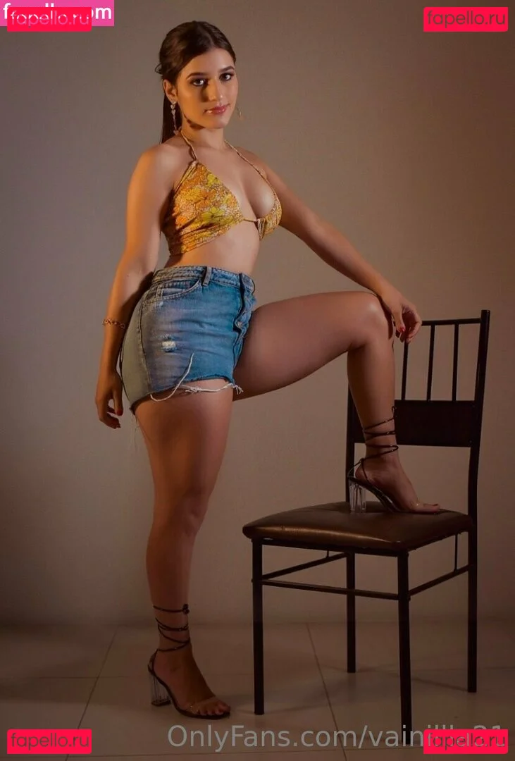 vainilla21 Onlyfans Photo Gallery 