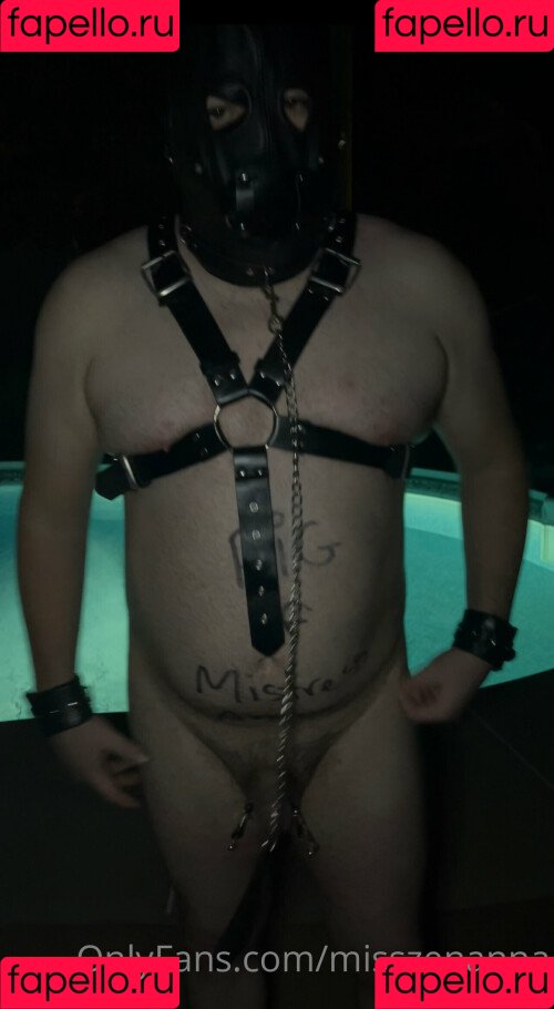 Misszenanna Onlyfans Photo Gallery 